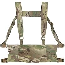 フェロコンセプツその他 SMGチェストリグセットアップ MCBK EMERSON FCスタイル チェストリグセット MCBK | サバゲー装備品